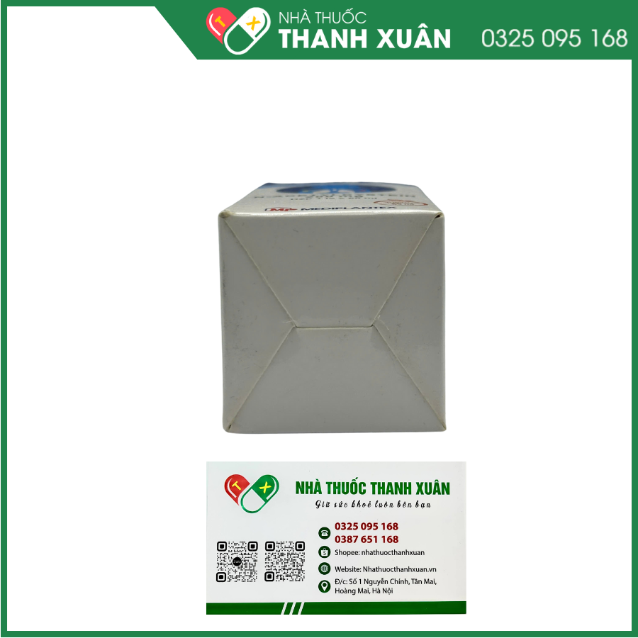 Thuốc ANC điều trị bệnh lý hô hấp